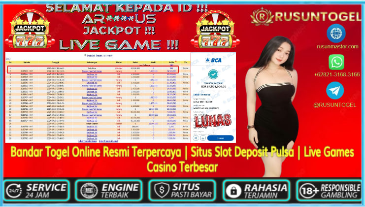 PREDIKSI RUSUNTOGEL